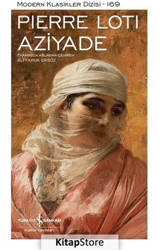 Kitapstore Aziyade (Karton Kapak) / Pierre Loti Kitapstore Aziyade (Karton Kapak) / Pierre Loti