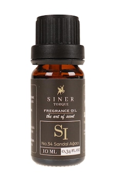 Siner Buhur Yağı Sandal Ağacı Kokusu 10 ML