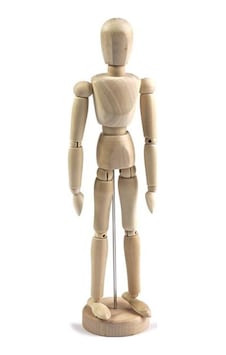 Ahşap Model Manken 30 Cm Ahşap Model Manken 30 Cm