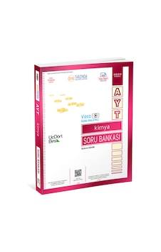 345-2022-ayt Kimya Soru Bankası 2022 345-2022-ayt Kimya Soru Bankası 2022