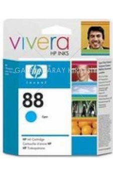 Hp C9386Ae Mürekkep Kartuş Cyan 88
