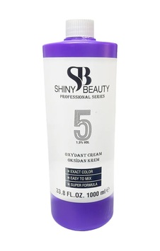 Oksidan Krem Saç Boya Aktivatorü - Profssınonal %1,5 5vol Oxydant Cream 1lt Oksidan Krem Saç Boya Aktivatorü - Profssınonal %1,5 5vol Oxydant Cream 1lt