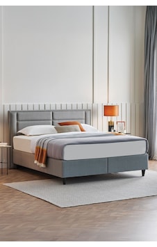 Yataş Supreme Star Baza,başlık 2'li Set - 90x190 Cm