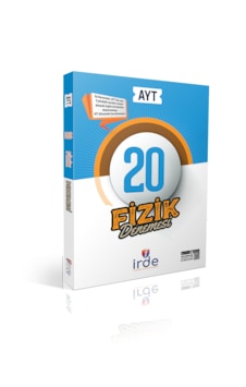 İrde Yayınları Ayt 20 Fizik Denemesi İrde Yayınları Ayt 20 Fizik Denemesi
