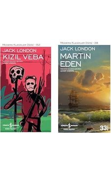 Kizil Veba-martin Eden 2 Set Kizil Veba-martin Eden 2 Set
