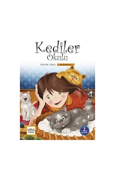 Kediler Okulu - Ünver Oral - Nar Genç
