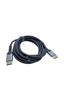 3 Metre 8k Displayport Kablo 3 Metre 8k Displayport Kablo