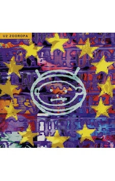 U2 Zooropa (Remastered) - Plak