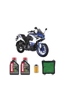 Bajaj Pulsar Rs 200 Bakım Seti Diğer Bajaj Pulsar Rs 200 Bakım Seti Diğer
