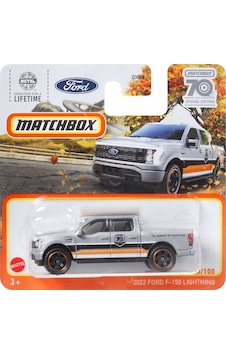 Matchbox Tekli Arabalar 2022 Ford F-150 Hlc83 Matchbox Tekli Arabalar 2022 Ford F-150 Hlc83