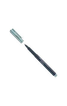Metalik Marker Kalem 1.5 Mm Keçe Uçlu 1 Adet Faber Metalik Markör Davetiye Kalemi 1 Adet Metalik Marker Kalem 1.5 Mm Keçe Uçlu 1 Adet Faber Metalik Markör Davetiye Kalemi 1 Adet