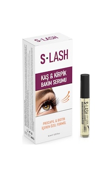 S-Lash Kaş & Kirpik Bakım Serumu