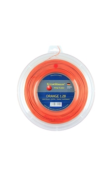 Kirschbaum Super Smash 1.23 mm Orange 200 Meters Rulo Kordaj