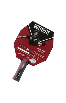 Butterfly 85029 Boll Ruby ITTF Onaylı Masa Tenisi Raketi Butterfly 85029 Boll Ruby ITTF Onaylı Masa Tenisi Raketi
