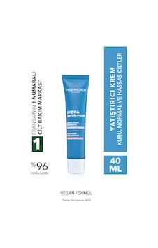 Yves Rocher Yatıştırıcı Krem -bisabolol,aloe Vera,skualen -hydra Water Plump Nemlendirici Botanik Kompleks 40ml Yves Rocher Yatıştırıcı Krem -bisabolol,aloe Vera,skualen -hydra Water Plump Nemlendirici Botanik Kompleks 40ml