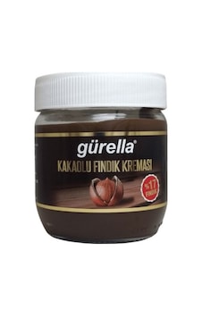 Gürella Kakaolu Fındık Kreması 400 G