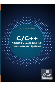 Programlama Dili İle Uygulama Geliştirme - Fatih Başçiftçi - Atlas Akademi Yayınları Programlama Dili İle Uygulama Geliştirme - Fatih Başçiftçi - Atlas Akademi Yayınları