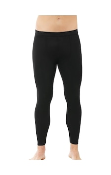 Özkan Underwear Özkan Erkek Termal Tayt Kışlık Termal Içlik Tayt Siyah Renk