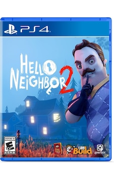 Hello Neighbor 2 Ps4 Oyun