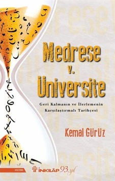 Medrese V. Üniversite / Kemal Gürüz 9789751040527 Medrese V. Üniversite / Kemal Gürüz 9789751040527
