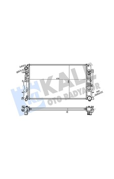 Kale Su Radyatörü Brazing Mercedes Benz Sprinter 3-t, 3.5-t, 4-t, 4.6-t, 5-t, Volkswagen Crafter 2.0/2.5tdi 06 Mt Ac/nac 678x398x32 Kal 354980 Kale Su Radyatörü Brazing Mercedes Benz Sprinter 3-t, 3.5-t, 4-t, 4.6-t, 5-t, Volkswagen Crafter 2.0/2.5tdi 06 Mt Ac/nac 678x398x32 Kal 354980