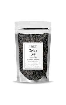 Tos The Organic Spices Seylan Çayı 1 KG Tos The Organic Spices Seylan Çayı 1 KG