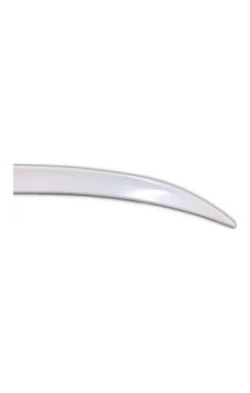 Carpi Bagaj Çıtası 120x4cm Ergonomik Parlak Beyaz