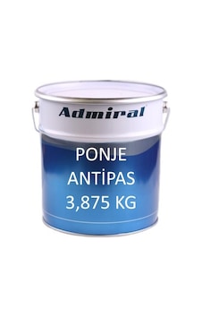 Admiral Ponje Antipas Gri 3,875 Kg Admiral Ponje Antipas Gri 3,875 Kg