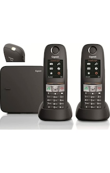 Gigaset E630 Duo iki Ahizeli Dect Telefon Gigaset E630 Duo iki Ahizeli Dect Telefon
