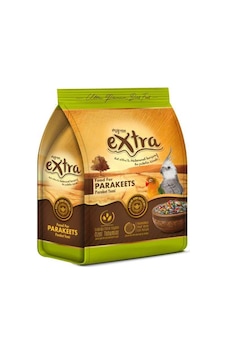 Myyem Extra Paraket Kuşu Yemi 400 Gr
