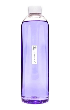 400 Ml Lila Rengi Kandil Yağı