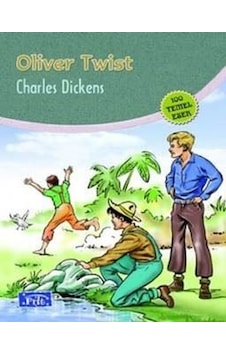 Oliver Twist - Parıltı - Charles Dickens - Parıltı Yayınları Oliver Twist - Parıltı - Charles Dickens - Parıltı Yayınları
