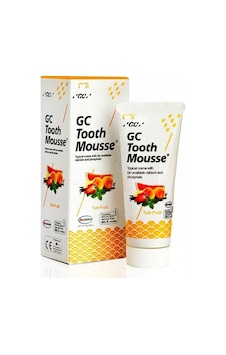 Gc Tooth Mousse Tutti Frutti 40gr Gc Tooth Mousse Tutti Frutti 40gr
