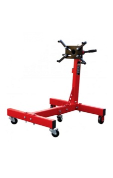 Dht Motor Toplama Sehpası Katlanır