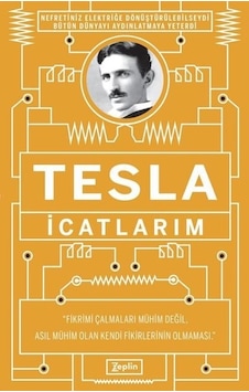 İcatlarım  - Nikola Tesla  - Zeplin Kitap