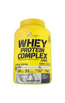 Olimp Whey Protein Complex Protein Tozu Muz Aromalı 1800 G Olimp Whey Protein Complex Protein Tozu Muz Aromalı 1800 G