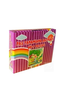 Paş Tamamlama Kartları Dörtlü / Kolektif