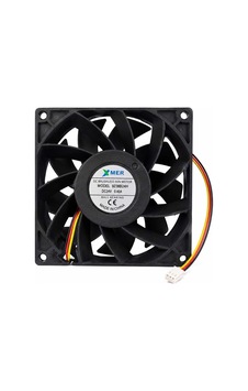 92x92x38mm 9cm 38mm 24volt 3 Uçlu Rulmanlı 24v 3p Fan 92x92x38mm 9cm 38mm 24volt 3 Uçlu Rulmanlı 24v 3p Fan