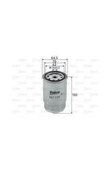 Valeo 587725 Yakıt Filtresi Kıa Sportage 2.0l D4ea 04- 10 / Ceed 1.4l 1.6l Crdi 12- / Cerato 1.5l 05- / Hyundaı İ20 1.4l Crdi 15- / Tucson D4ea 04- 10 / İ10 1.1l D3fa 08- / Santa Fe 01- 06 319222e900- 319222ea00- 319223a810 Valeo 587725 Yakıt Filtresi Kıa Sportage 2.0l D4ea 04- 10 / Ceed 1.4l 1.6l Crdi 12- / Cerato 1.5l 05- / Hyundaı İ20 1.4l Crdi 15- / Tucson D4ea 04- 10 / İ10 1.1l D3fa 08- / Santa Fe 01- 06 319222e900- 319222ea00- 319223a810