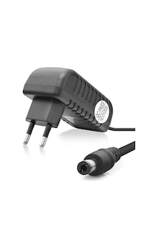 Adaptör & Çevirici Modem Router Adaptörü 12w 12v 1a 5.5x2.5 Mm Siyah Hd767