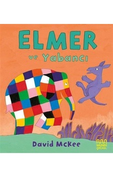 Elmer Ve Yabancı / David Mckee