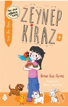 Yeni Bir Ben - Zeynep Kiraz 4