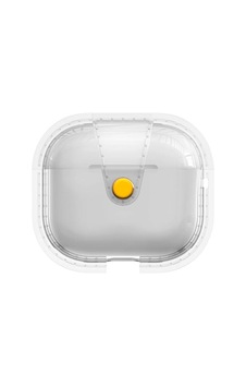 Apple Uyumlu AirPods 3. Nesil Zore Airbag 33 Darbelere Karşı Dayanıklı Magnetik Kılıf-şeffaf Apple Uyumlu AirPods 3. Nesil Zore Airbag 33 Darbelere Karşı Dayanıklı Magnetik Kılıf-şeffaf