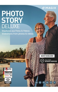 Magix Photostory Deluxe 2020 Resmi Ürün Anahtarı