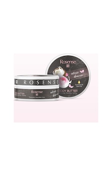 Rosense Body Butter Gül ve Hindistan Cevizi Yağlı 150 ML Rosense Body Butter Gül ve Hindistan Cevizi Yağlı 150 ML