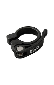 Pro Sele Kelepçesi Mandallı 28.6mm Siyah Pro Sele Kelepçesi Mandallı 28.6mm Siyah