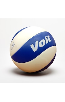 Voit CV308 Yapıştırma Voleybol Topu N5 Mavi - Beyaz Voit CV308 Yapıştırma Voleybol Topu N5 Mavi - Beyaz