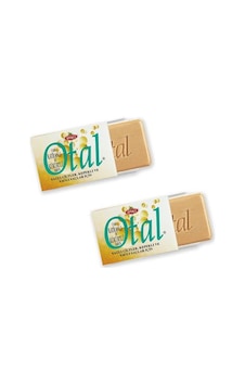 Otacı Otal Çam Katranlı ve Kükürtlü Sabun 2 x 80 G Otacı Otal Çam Katranlı ve Kükürtlü Sabun 2 x 80 G