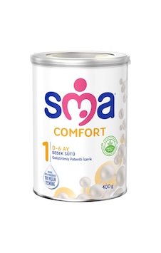 Sma Comfort 1 0-6 Ay Bebek Sütü 400 G - 6 Adet Tarı Sma Comfort 1 0-6 Ay Bebek Sütü 400 G - 6 Adet Tarı