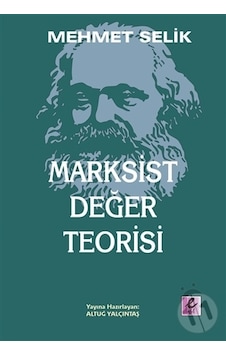Marksist Değer Teorisi Marksist Değer Teorisi
